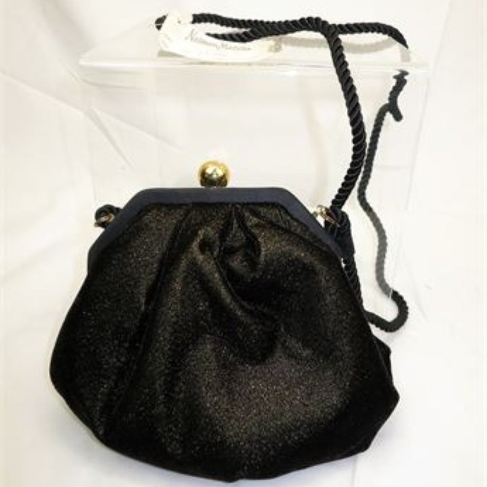 NWT - Vintage Neiman Marcus Crossbody Bag